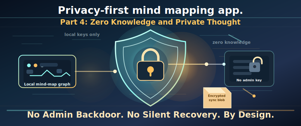 Zero Knowledge and Private Thought