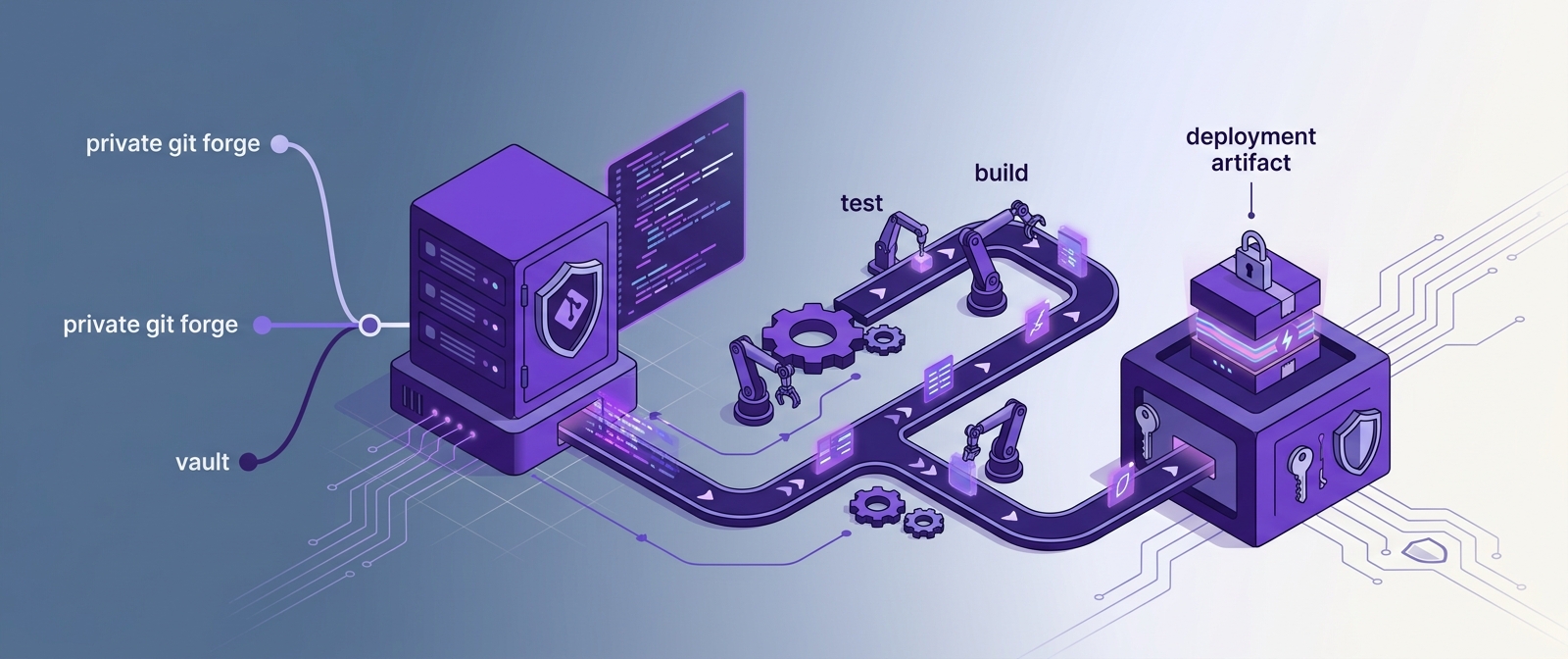 Owning Your Workflow: How Self-Hosting, Automation, and Better Tooling Shaped MindMapVault