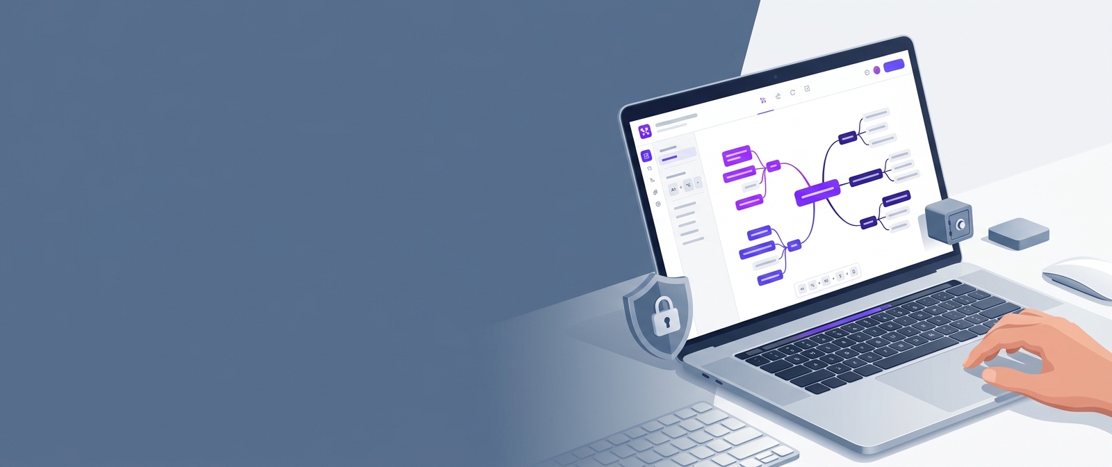 Try the MindMapVault FOSS Interactive Canvas (Privacy-First, Local-Only Mind Mapping)
