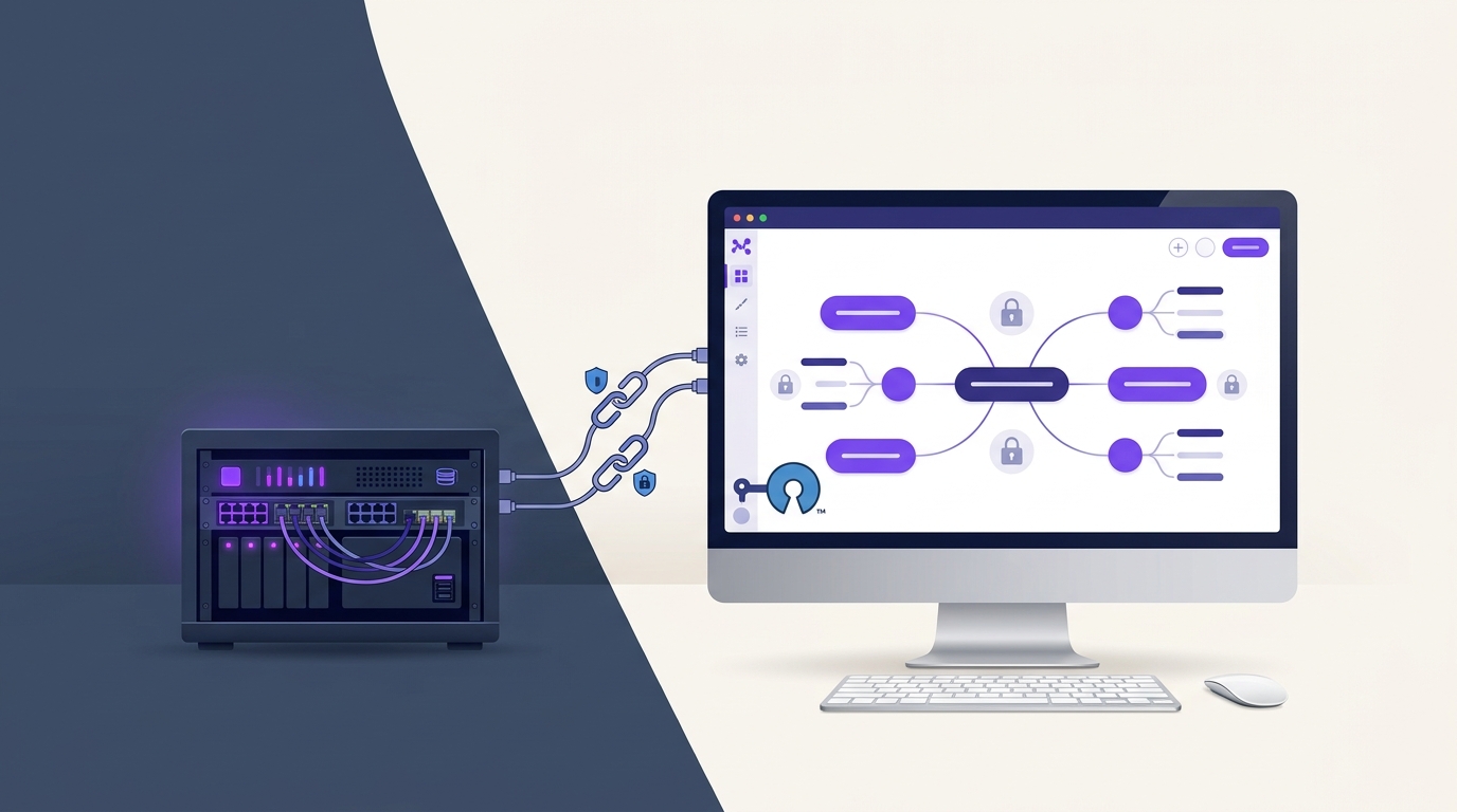 Free Self-Hosted Mind Mapping for Home Lab Users: Why We Put MindMapVault on GitHub